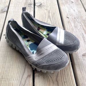Womens Skechers EZ Flex 3.0 Casual Slip On Walking Shoes Size 9